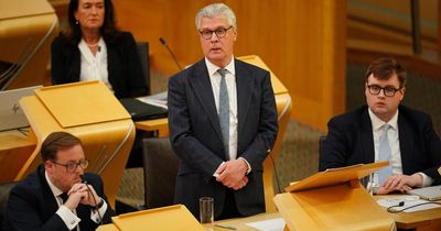 Former Tory MSP is working with Reform in the Scottish Parliament