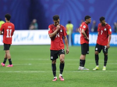 FIFA World Cup 2026: Egyptian Football Association files complaint with FIFA against referee after Argentina defeat