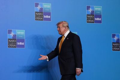Trump warns Iran he will ‘probably’ launch more raids as ceasefire collapses