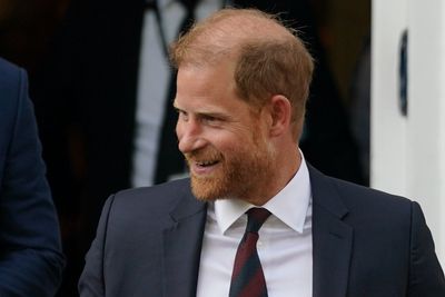 Prince Harry ‘aimed to settle with Daily Mail’ before multi-million pound trial