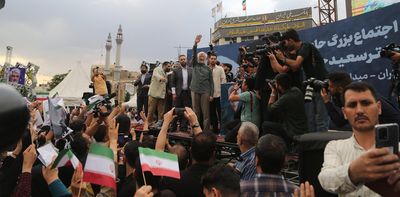 Iran’s ‘hardliners’: who they are, what they believe and why they matter