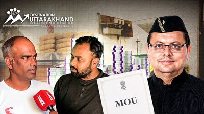 When PSUs, fertiliser shops, and flour mills became Uttarakhand’s ‘investors’ after global summit