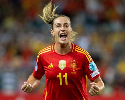 London City Lionesses confirm signing of Spanish superstar Alexia Putellas