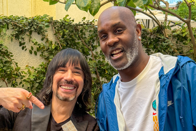 Gary Payton and Josh Kesselman Want People To 'Enjoy Being Natural' With New Rolling Papers