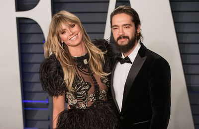 Heidi Klum defends 17-year age-gap with husband Tom Kaulitz ​