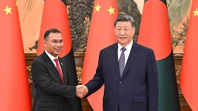China eyes new corridor near India: How Bangladesh, Myanmar fit into Beijing’s plan