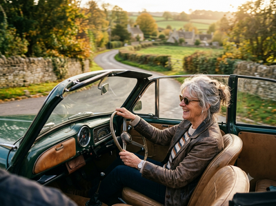 Psychology says people who are old school and still love vintage gasoline run cars aren't resistant to change but often value memories, control and familiarity: What the behaviour reveals?