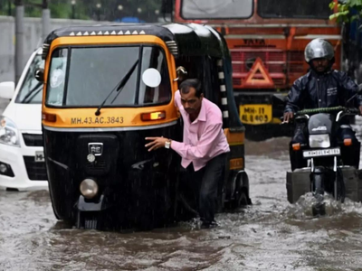 Mumbai rain havoc: Trains delayed, 9 flights diverted & 2 lakes overflow as monsoon returns after a brief break