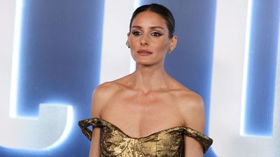 Trust Olivia Palermo to Find a Polished Way to Store Still-Clean Clothes That Isn't a 'Floordrobe'
