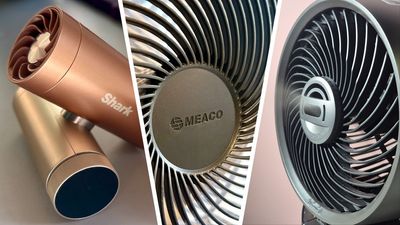 We've tested the best fans of 2026 so far — these 5 models from Shark, Dyson, and Dreo are the ones we trust to actually keep us cool