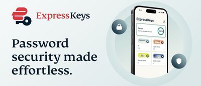 ExpressKeys Password Manager Review: Pros & Cons, Features, Ratings, Pricing and more