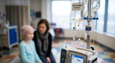 Plymouth Girl Treated for Rare Disease She Never Had With Chemo: Now in Wheelchair and on Night Ventilator