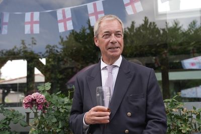 Farage quits Commons to fight in by-election boycotted by rivals