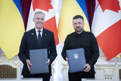 Canada Unleashes Major Air Defense Package for Ukraine as First Shipment Heads to Front