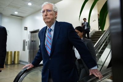 The Daily Show had a savage response to Mitch McConnell’s health update