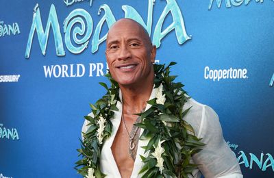 Dwayne Johnson shares beauty hack that all 'dudes must use'