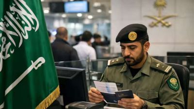 Saudi Arabia executes man for burning wife alive after luring her to desert