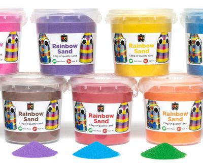 Contaminated children’s play sand sold in Australia can release toxic airborne asbestos, research finds