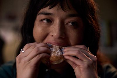 Saccharine review – eating disorder body horror offers plenty to chew over