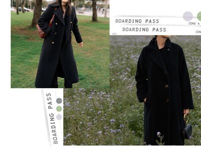 How to pack for a winter weekend away: bring lots of layers but very few shoes