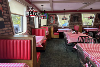 Pizza Hut is trying to turn back the clock to save its struggling restaurants