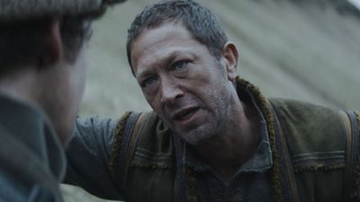 Andor's Ebon Moss-Bachrach Schooled Seth Meyers On One Important Star Wars Rule