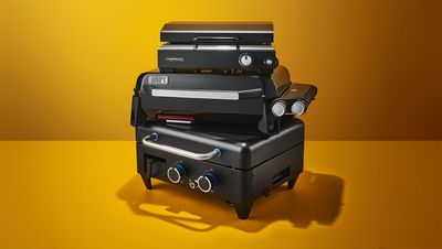 Forget smokey BBQs – these modern flattop griddles will level up your summer cooking game