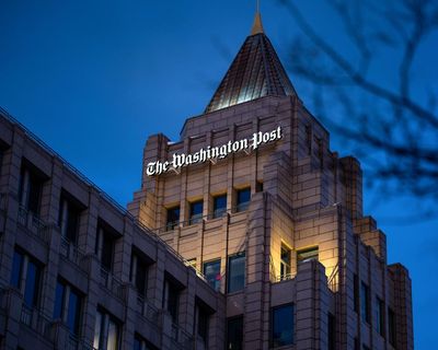 US judge throws out Trump’s $3.8bn defamation lawsuit against Washington Post