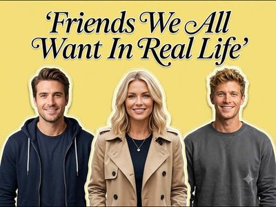 5 TV Characters Everyone Wishes They Had as a Best Friend