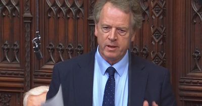 Former Scottish secretary Alister Jack asks UK Government to cut Holyrood's powers