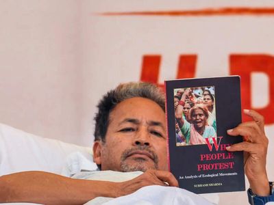 CJP protest enters Day 19; Wangchuk loses over 7 kg, AISA member hospitalised