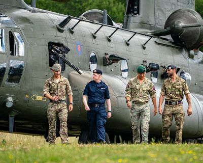 UK Treasury yet to do due diligence on finding extra money for defence
