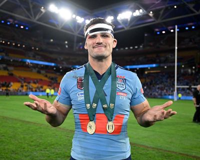 Nathan Cleary masterclass shows critics who really owns State of Origin