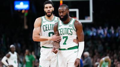 Jayson Tatum Reflects on ‘Abrupt’ Ending to Jaylen Brown’s Celtics Tenure