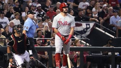 Kyle Schwarber Causes Reds Announcer to Give Hilarious One-Word Home Run Call