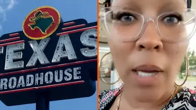 Woman goes to Texas Roadhouse with family and orders drinks. Then came allegations of racial profiling: ‘Everything changed’