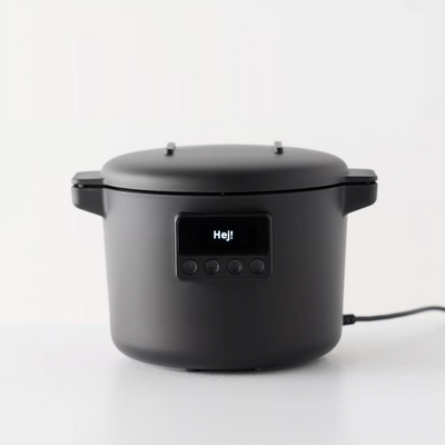 IKEA just launched a compact new multicooker way under £100 made for even the smallest of kitchens – and it promises perfect rice every time
