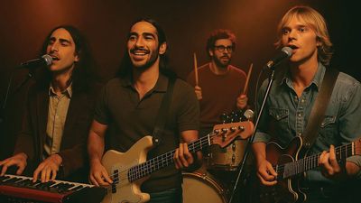 "This is humans versus machines, and today, the humans are rising": The tribute group formed to rival AI band Velvet Sundown