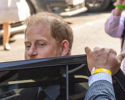 After losing to the Mail, Prince Harry seems doomed to a sad life in California. And he did it to himself