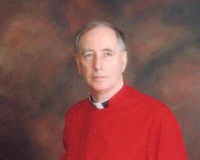 Letter: The Rev Malcolm Johnson obituary