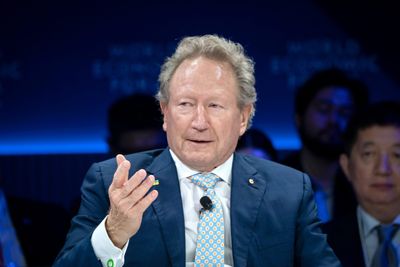 Mining CEO worth $24 billion nearly drowned and had to break his own leg in freak hiking accident—he used the recovery time to go back to school