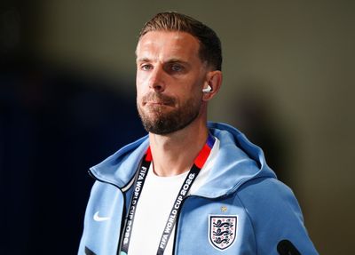 Jordan Henderson gives update from hospital bed after surgery on freak World Cup injury