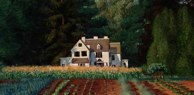 The Great Wherever: an intriguing ghost story about the history of African American land in the US South