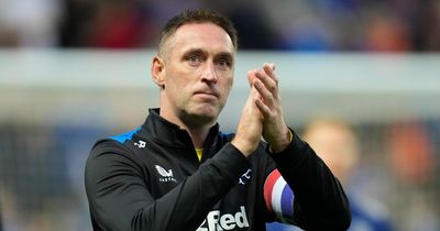 Rangers confirm return of Allan McGregor as part of Derek McInnes' backroom staff