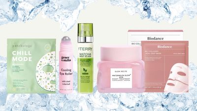 The 12 cooling beauty buys our team has stashed in the fridge, ready for the heatwave