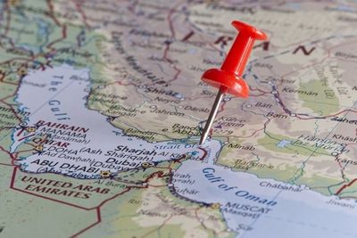 Oil Stocks Rally, S&P 500 Plunges As Iran Ceasefire Sinks: Stock Market Today