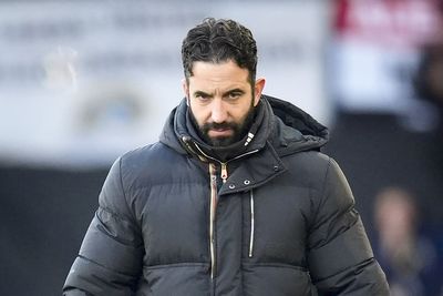Ruben Amorim opens up on Man United regrets at AC Milan unveiling
