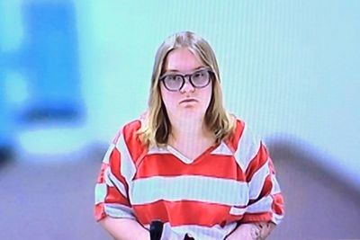 A mom blamed vaccines for her kids’ deaths and became the face of a movement. Cops say she was a murderer