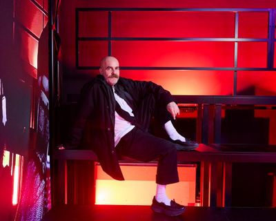‘I dealt with death, bankruptcy and HIV in three months’: Andreas Angelidakis on his radical, RuPaul-influenced art installation