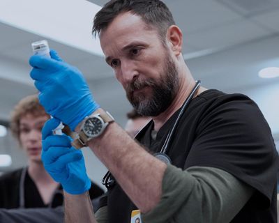 The Pitt, Hacks and newcomers Widow’s Bay and Pluribus lead 2026 Emmy nominations